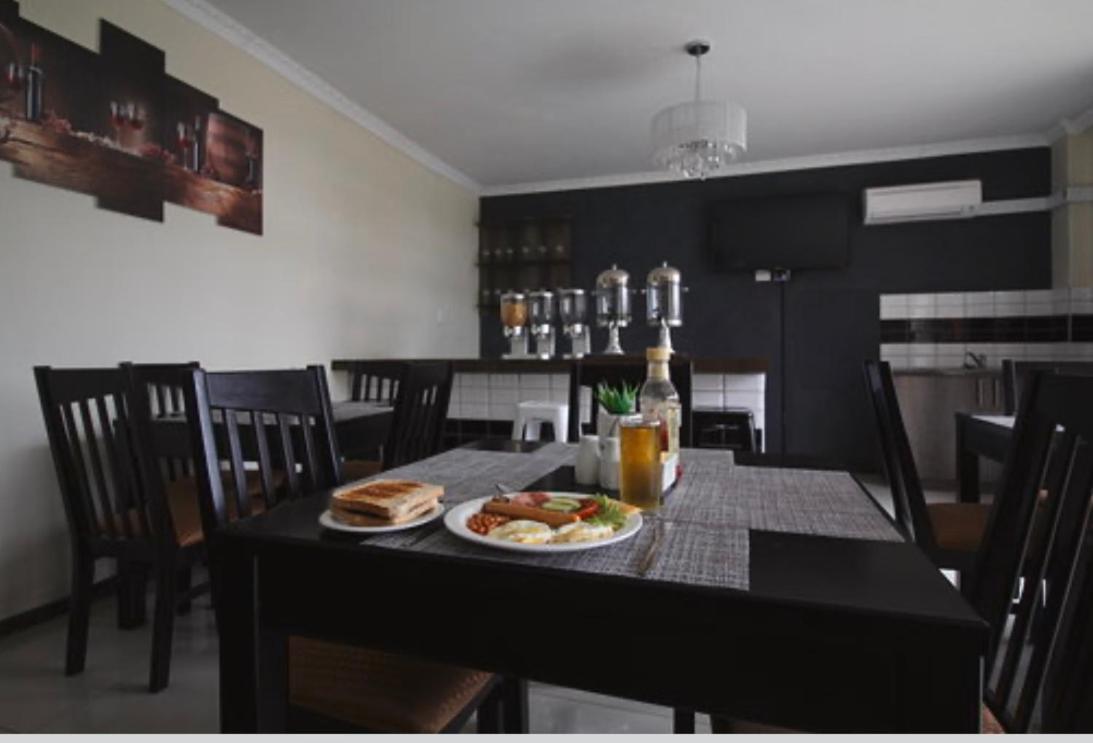 Scenery Guest House Kokstad  Bagian luar foto